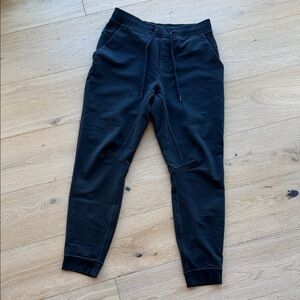 Lululemon Athletica Dark Gray Joggers